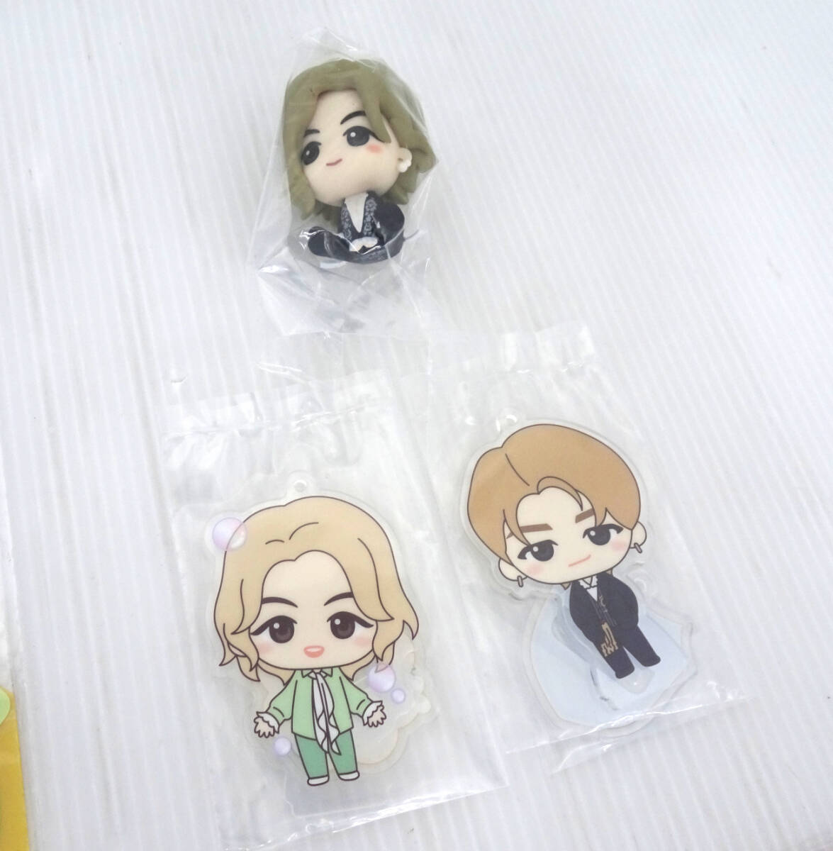 Mrs.GREEN APPLE ミセスグリーンアップル 一番くじ クリア Mrs.GREEN APPLE ミセスグリーンアップル 一番くじ クリア