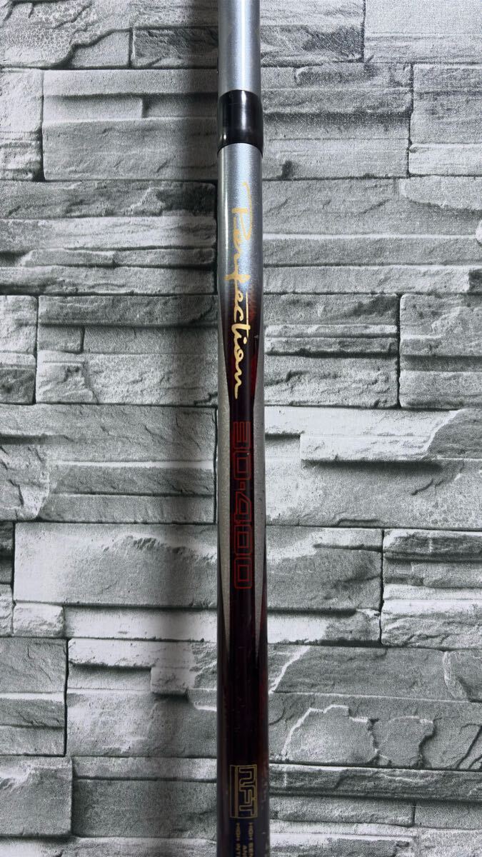 SHIMANO シマノ 軽量 時雨 24 全長7.2m アユ竿あゆ鮎釣り友釣り