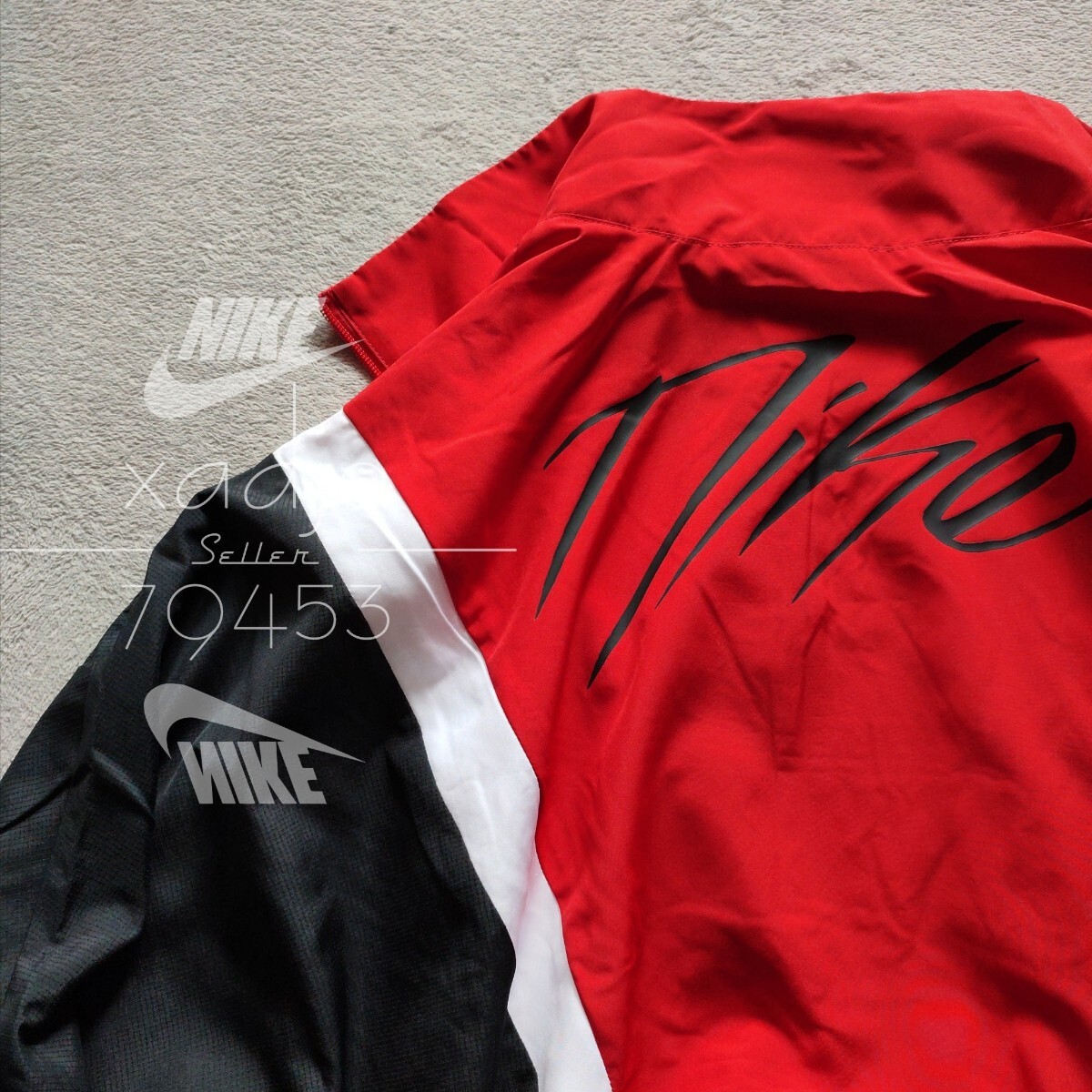 新品 正規品 NIKE ナイキ ウィンドブレーカー 上下セット 新品 正規品 NIKE ナイキ ウィンドブレーカー 上下セット