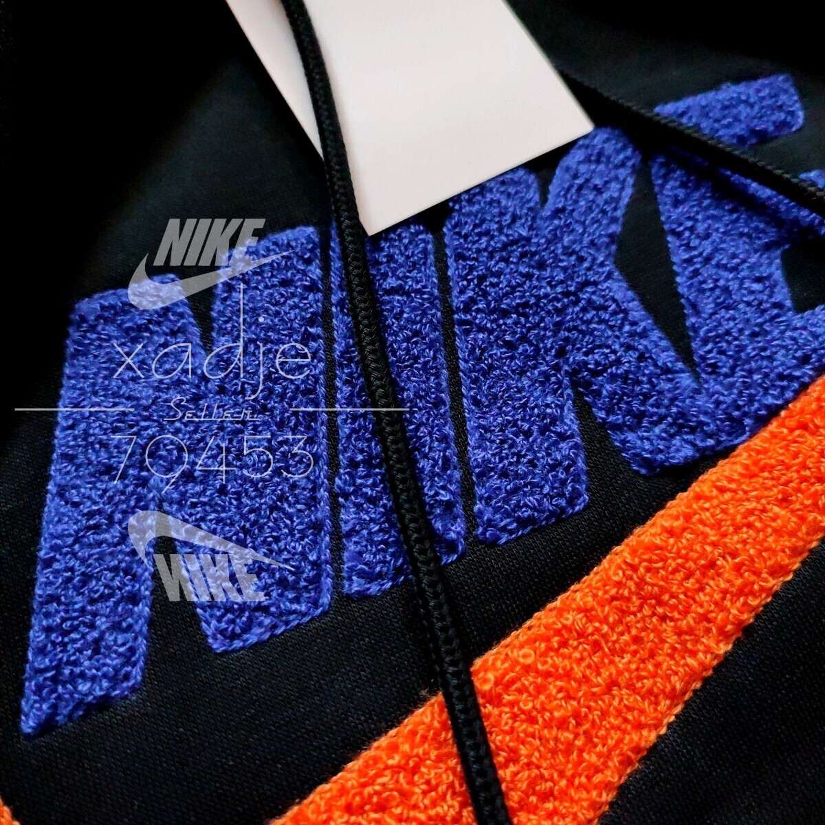 新品 正規品 NIKE ナイキ 立体 ロゴ 上下セット スウェット