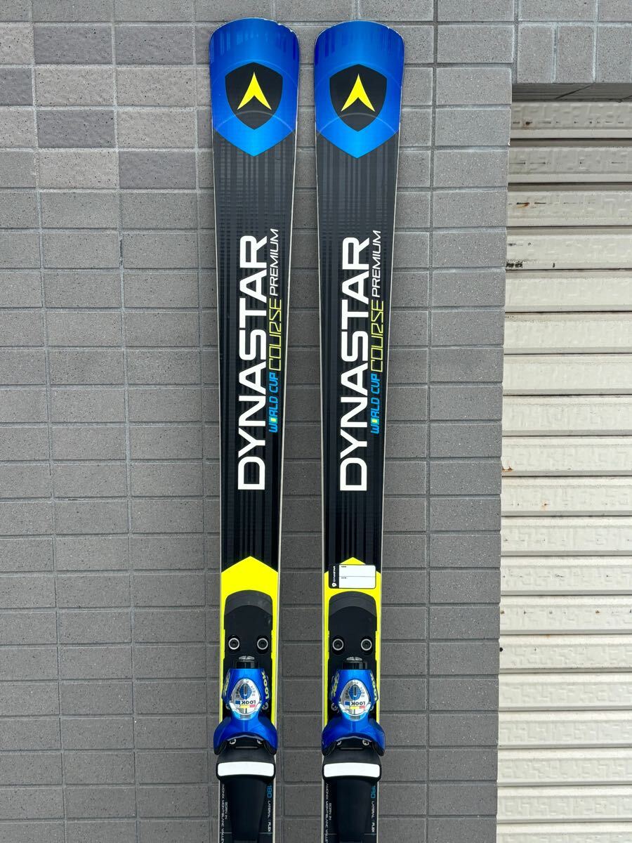 15-´16モデル DYNASTAR COURSE WC PREMIUM 180cm ロング入門 15-´16モデル DYNASTAR COURSE WC PREMIUM 180cm ロング入門