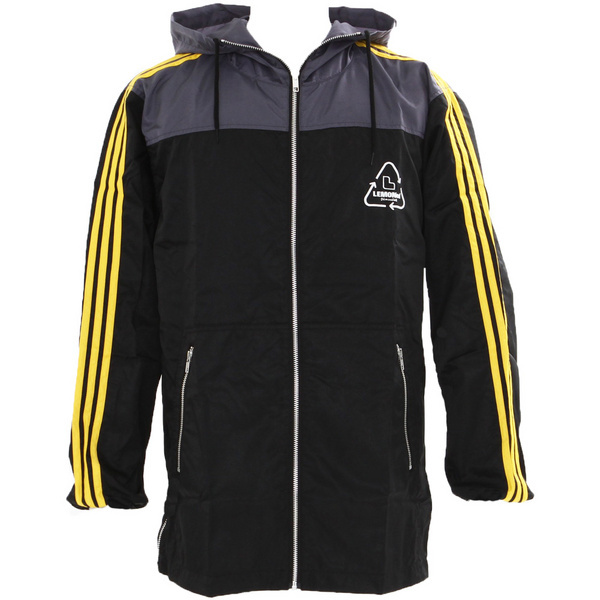 X JAPAN hide LEMONeD ラインパーカー ブラック サイズ 4 X JAPAN hide LEMONeD ラインパーカー 正規品 ブラック サイズ 4