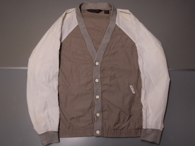 ◆古着卸USA■☆pierre cardin☆カーディガン★★★L　 おしゃれ　アメリカ直輸入　SALE お見逃しなく!
