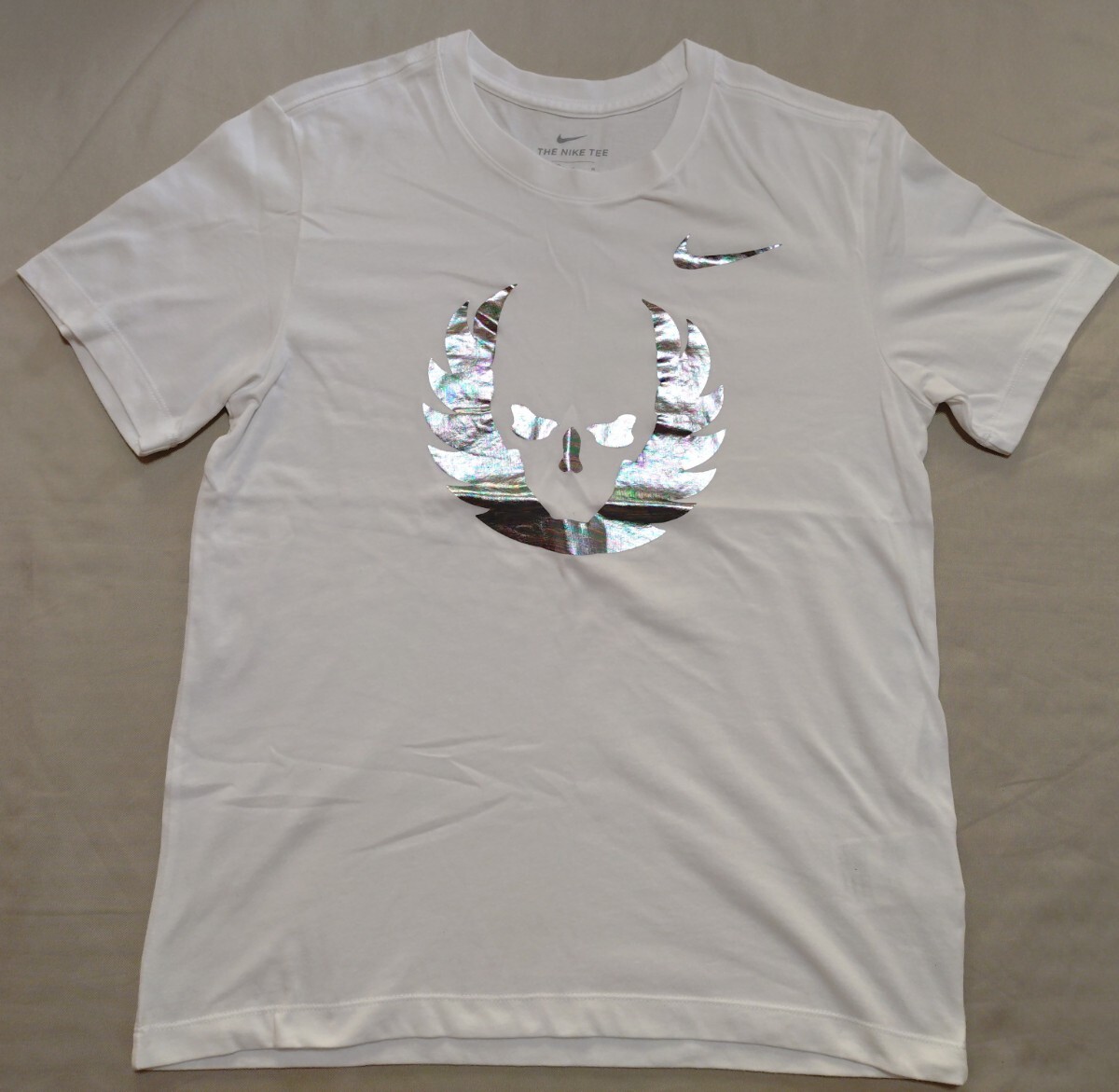NIKE OREGON PROJECT ナイキオレゴンプロジェクト Tシャツ ホワイト Mサイズ