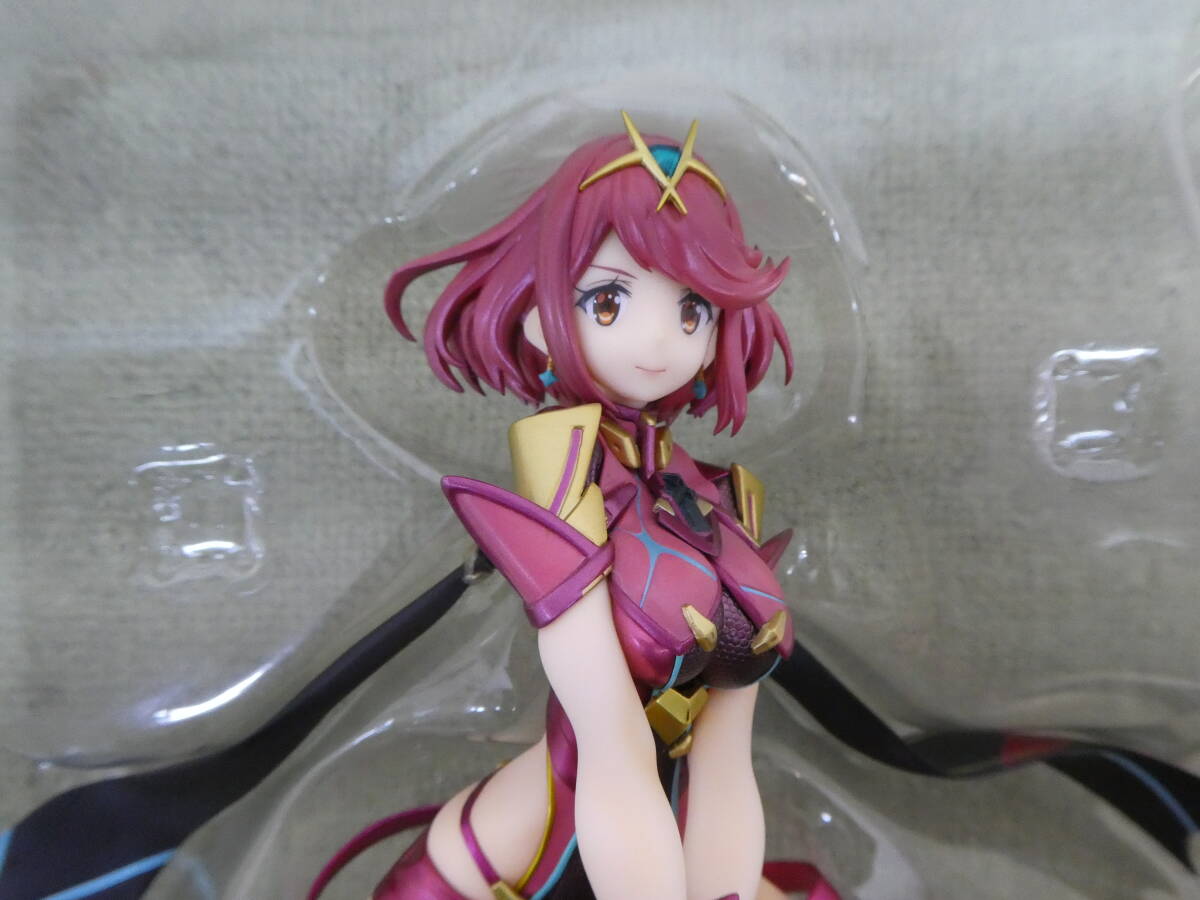 078-Z68) 中古品 ゼノブレイド2 ホムラ ヒカリ 1/7スケール 078-Z68) 中古品 ゼノブレイド2 ホムラ ヒカリ 1/7スケール