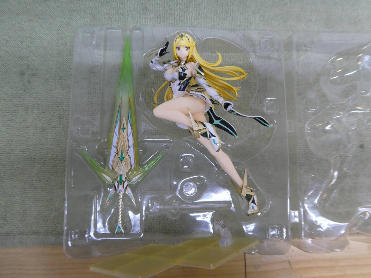 078-Z68) 中古品 ゼノブレイド2 ホムラ ヒカリ 1/7スケール 078-Z68) 中古品 ゼノブレイド2 ホムラ ヒカリ 1/7スケール