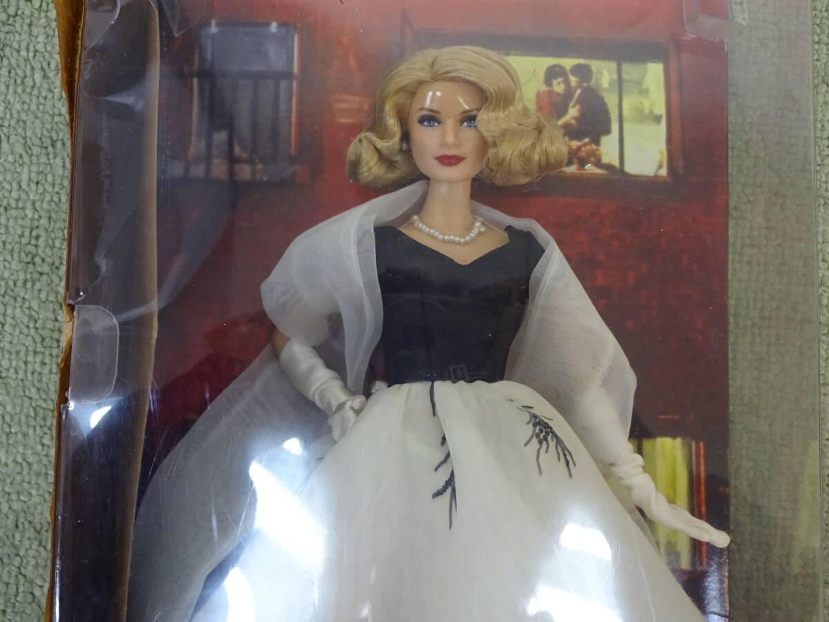 103-N71) 現状品 Barbie バービー グレース・ケリー Rear Window 103-N71) 現状品 Barbie バービー グレース・ケリー Rear Window