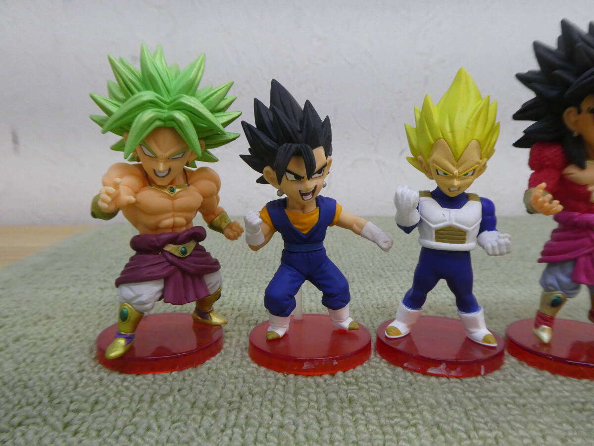 084-T60) 現状品 ドラゴンボール ワールドコレクタブル フィギュア 