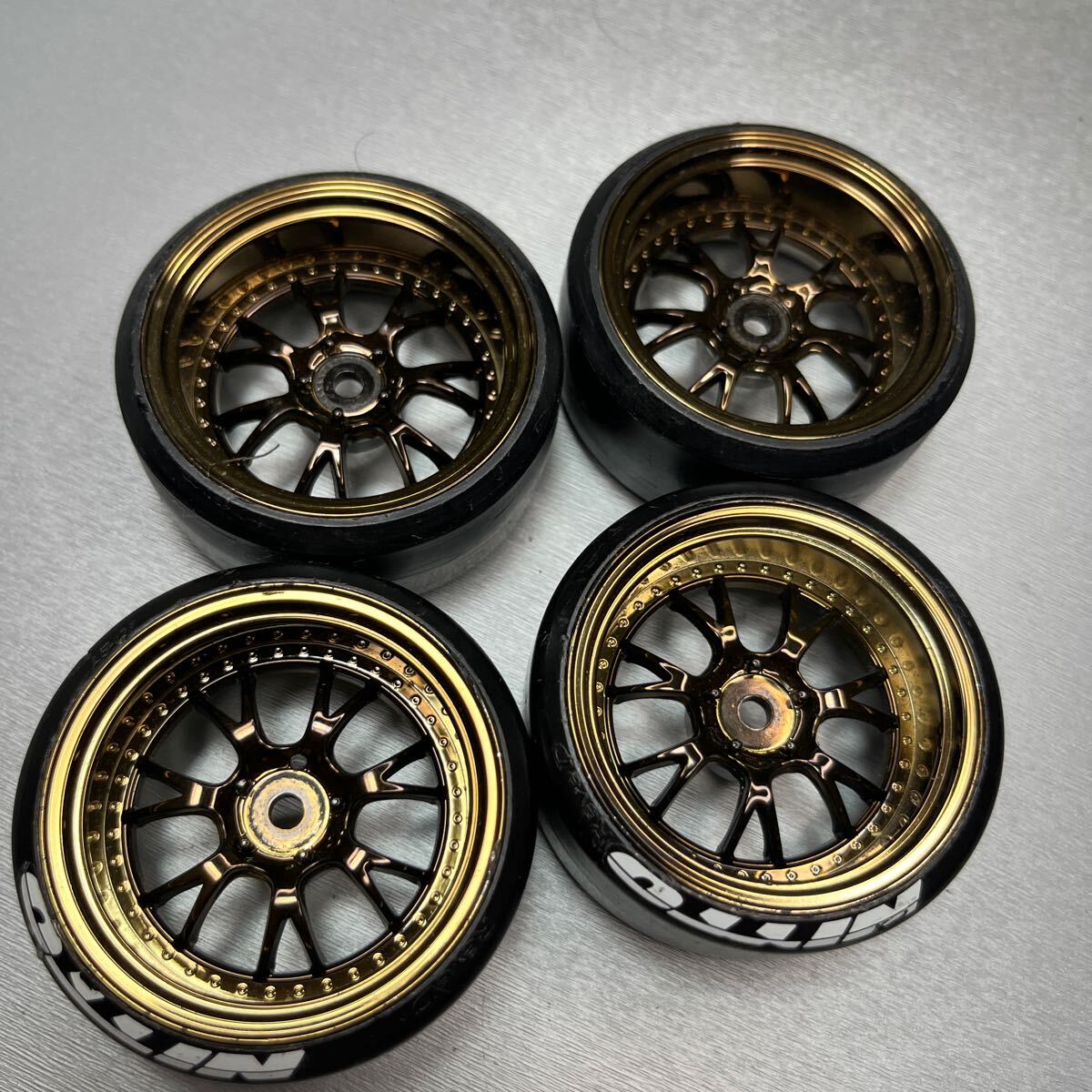 RC-ART WW-0808BM SSR Professor MS3 WHEEL オフセット6mm 8mm RC-ART WW-0808BM SSR Professor MS3 WHEEL オフセット6mm 8mm