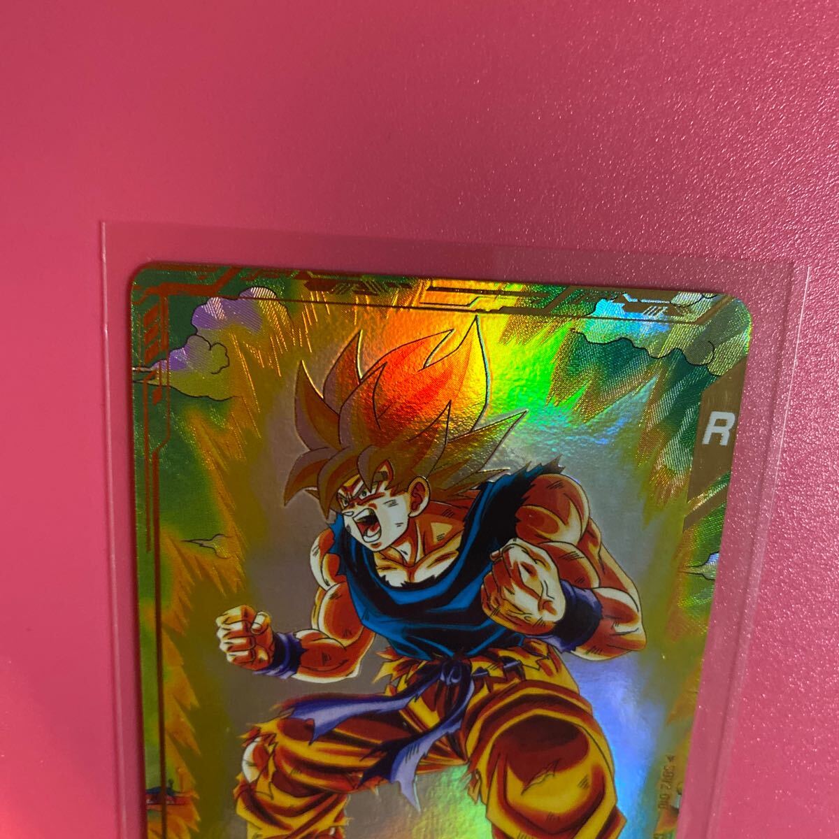 ドラゴンボールスーパーダイバーズ2弾☆孫悟空・GDR・パラレル ドラゴンボールスーパーダイバーズ2弾☆孫悟空・GDR・パラレル