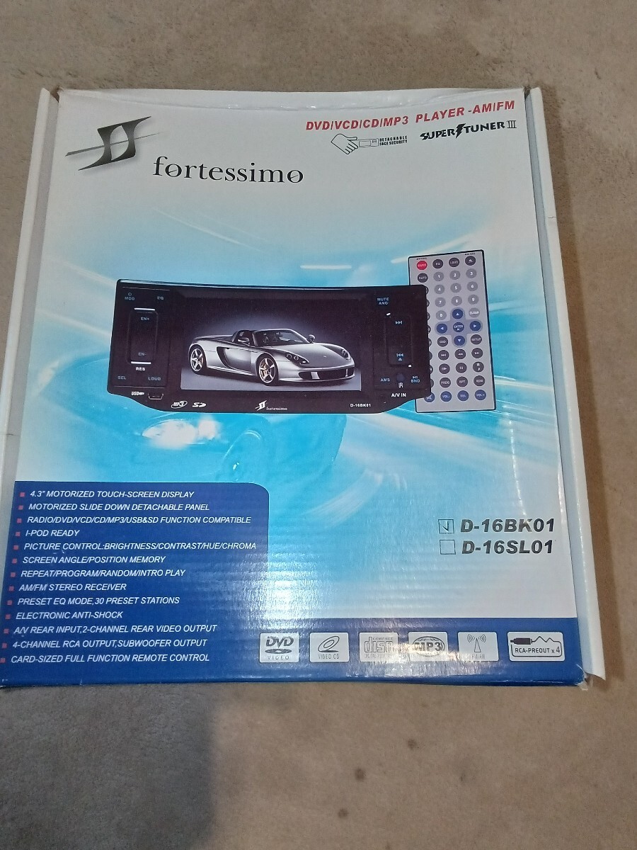  Forte simoD'-16BK01