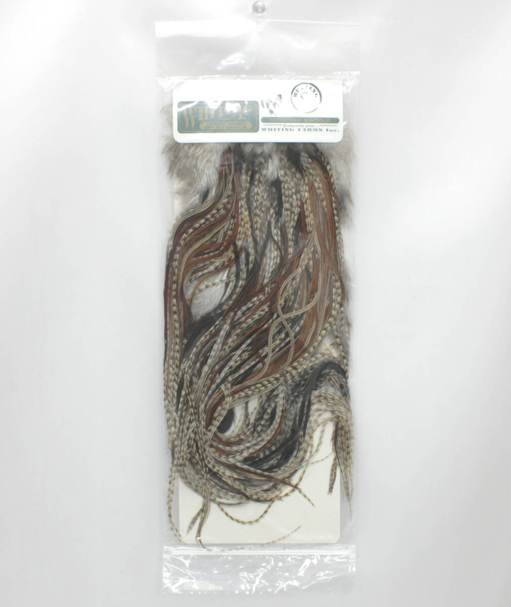  бесплатная доставка # whity ng кок седло - kru редкий CREE silver gray dok Lee не использовался Whiting HEBERT