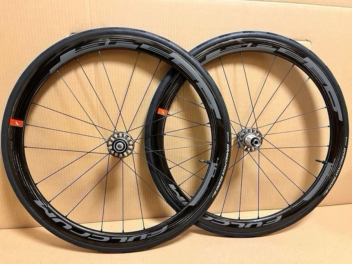 fulcrum racing speed 40 db 2-WAY FIT フルクラム レーシングスピード カーボン クリンチャー チューブレス ディスクブレーキ ホイール