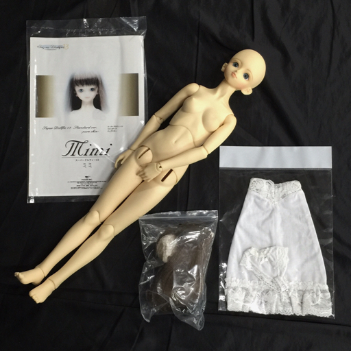 ボークス スーパードルフィー 13 スタンダード ピュアスキン ミミ ドール 外箱付 VOLKS