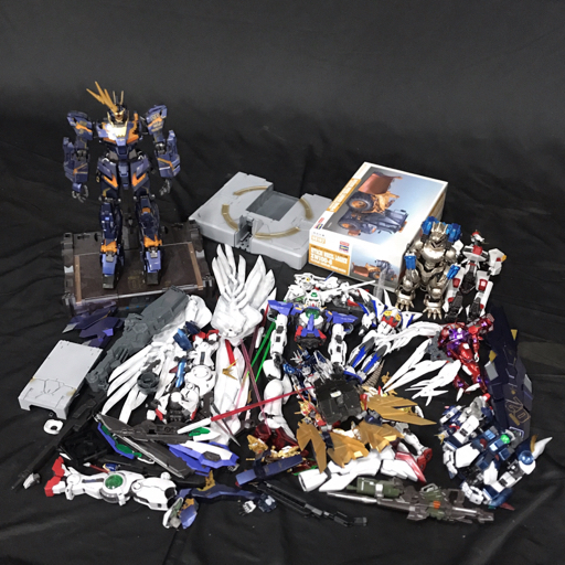 1円 ガンプラ バンシィ・ノルン ウイングガンダムゼロ ガンダム 1円 ガンプラ バンシィ・ノルン ウイングガンダムゼロ ガンダム