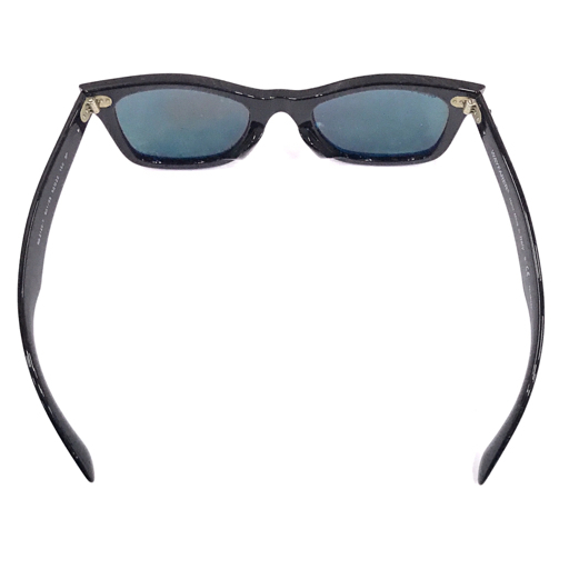Ray-Ban(レイバン) RB 2140F-901/58ポリッシュブラック(52)