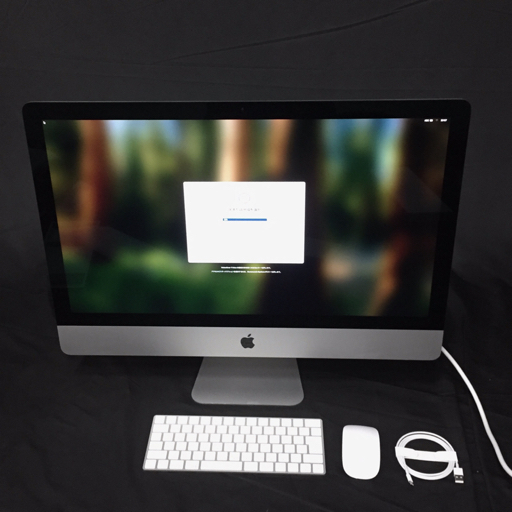 Apple iMac Retina 5K 27インチ Core i5 8GB 1TB 一体型 デスクトップPC 保存箱付き 初期化済み A2115( iMac)|売買されたオークション情報、Yahoo!オークション(旧ヤフオク!) の商品情報をアーカイブ公開 - オークファン(aucfan.com) Apple iMac Retina 5K 27インチ Core i5 8GB 1TB 一体型 デスクトップPC 保存箱付き 初期化済み A2115( iMac)|売買されたオークション情報、Yahoo!オークション(旧ヤフオク!) の商品情報をアーカイブ公開 - オークファン(aucfan.com)