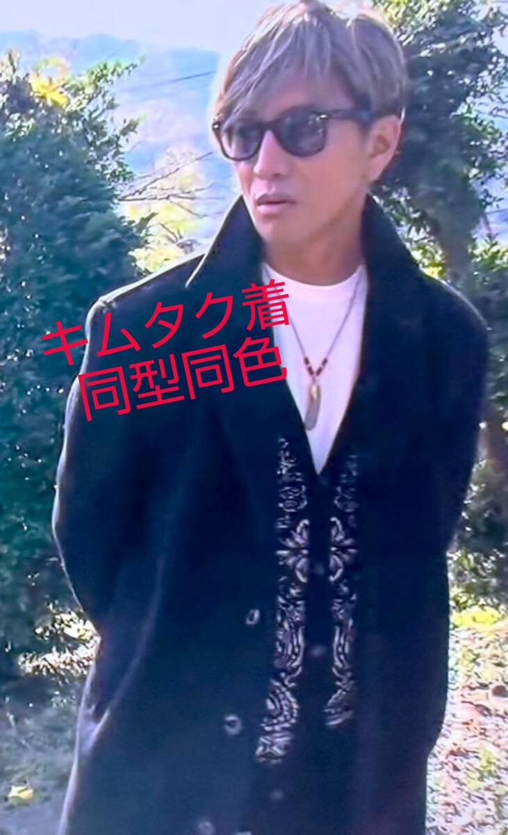 Bibian 比比昂- キムタク着同型同色即発送24AW RATS CHESTER Bibian 比比昂- キムタク着同型同色即発送24AW RATS CHESTER