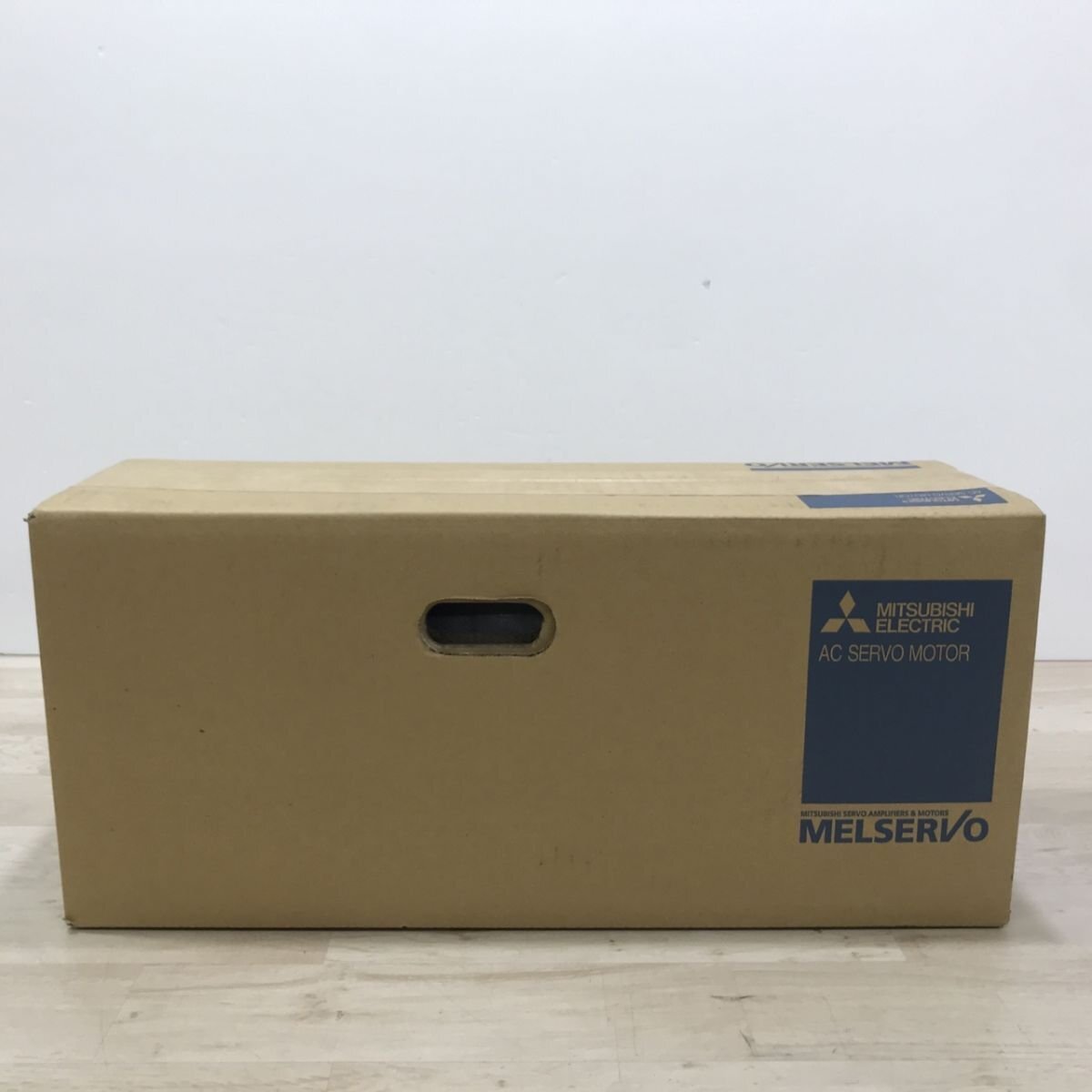 未開封 三菱電機 サーボモータ HG-SR152B 2023年製 ACサーボ MELSERVO[C4923]