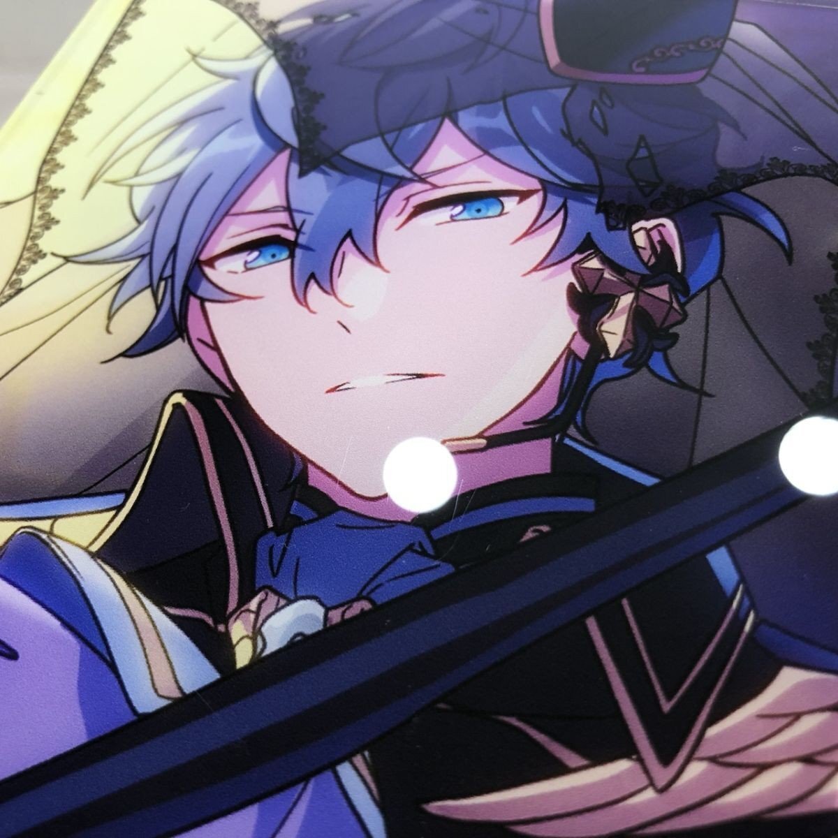 瀬名泉 アクリルシャドーボックス あんさんぶるスターズ!! x