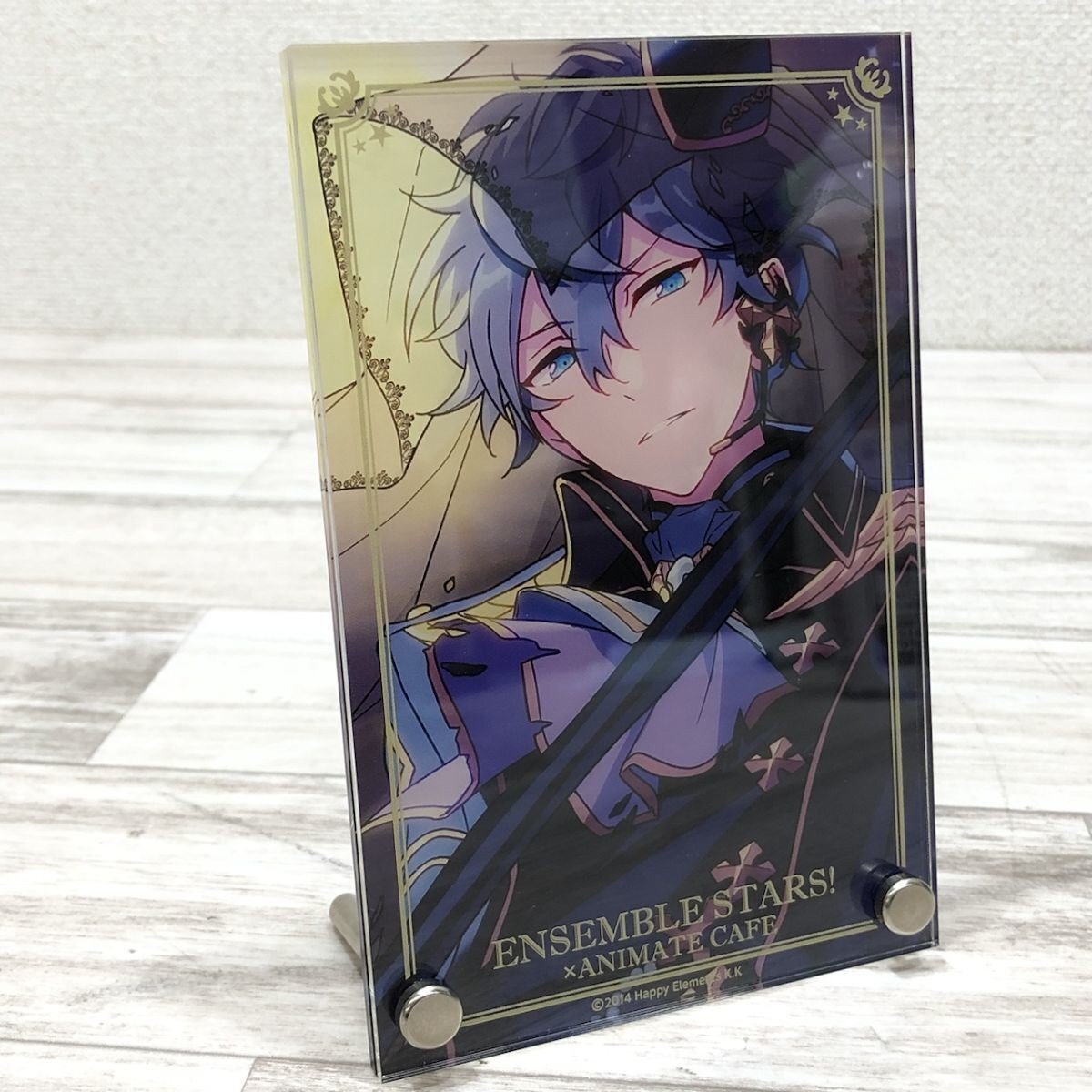 あんスタ シャドーボックス アクスタ 瀬名泉 瀬名泉 アクリルシャドーボックス あんさんぶるスターズ!! x