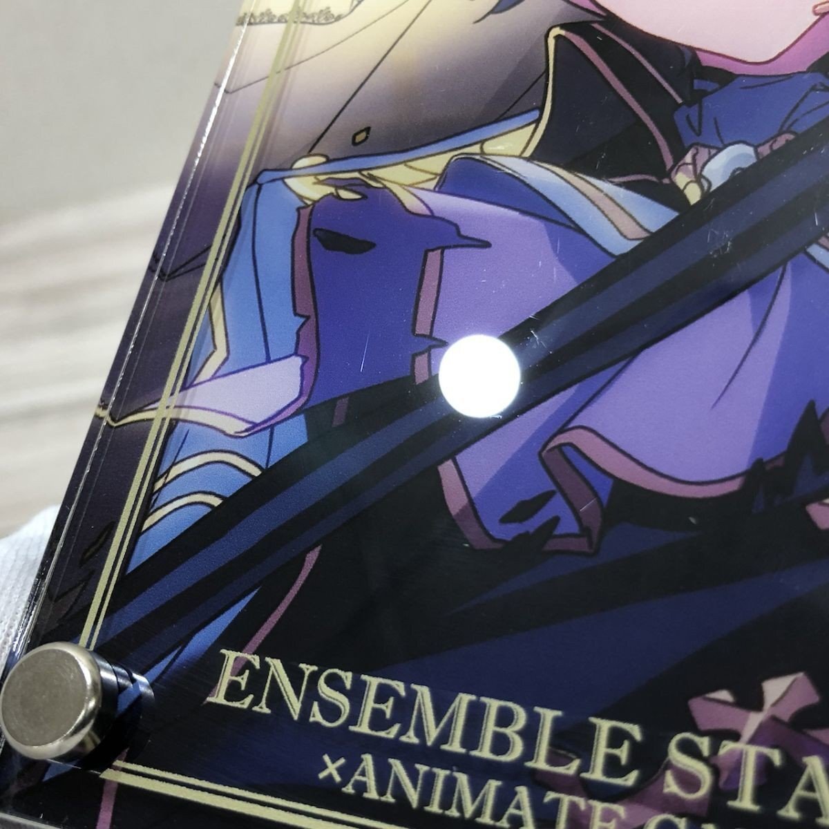 あんスタ シャドーボックス アクスタ 瀬名泉 瀬名泉 アクリルシャドーボックス あんさんぶるスターズ!! x
