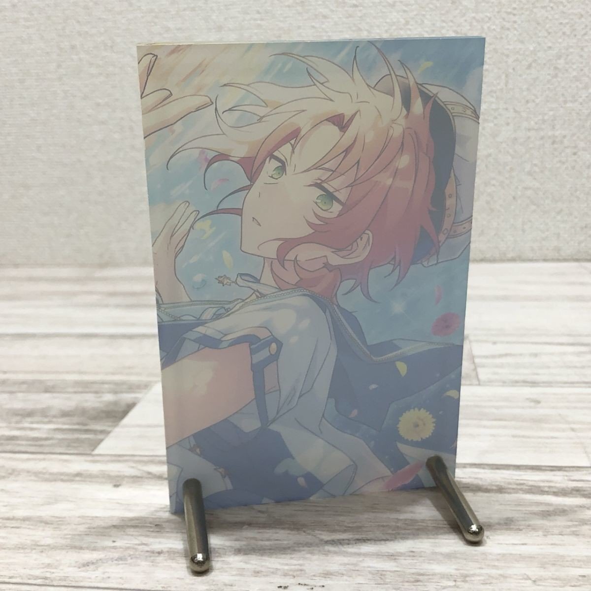 月永レオ アクリルシャドーボックス あんさんぶるスターズ!! x 月永レオ アクリルシャドーボックス あんさんぶるスターズ!! x