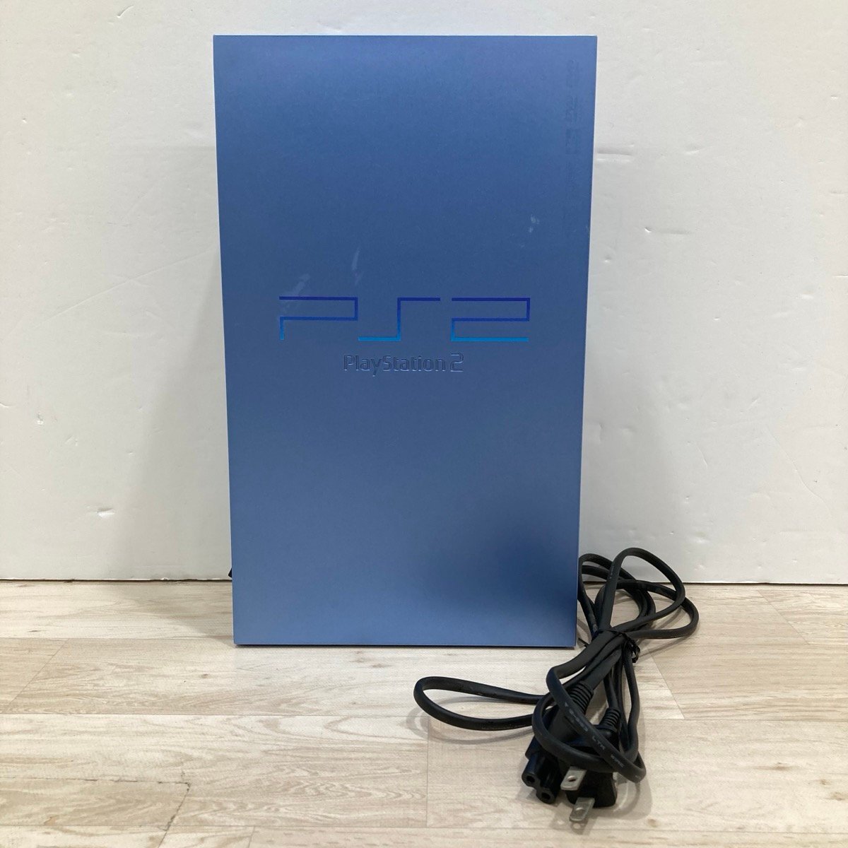 SONY プレイステーション2 本体のみ SCPH-39000TB PS2 トイズ・ブル　[D2457]