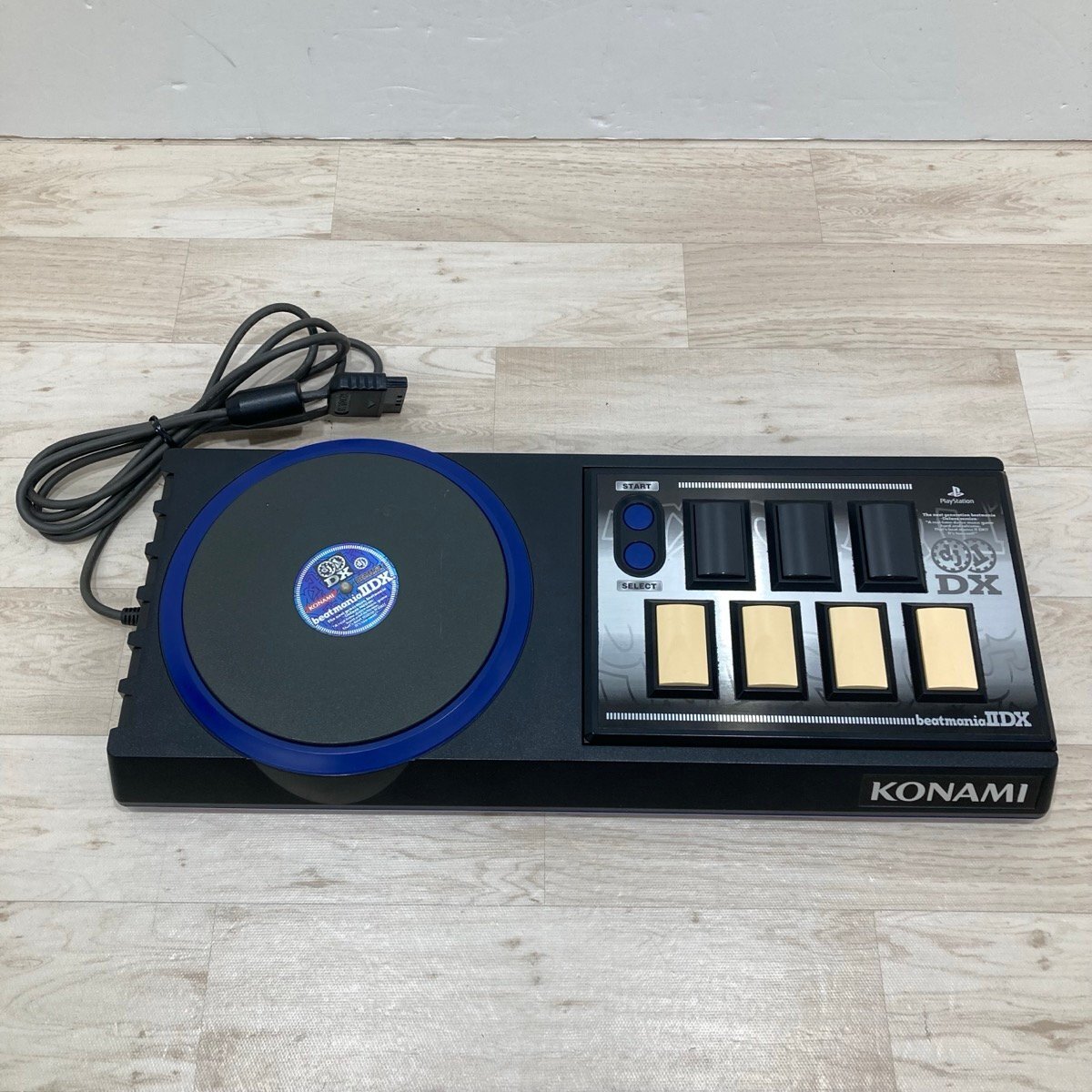 beatmania IIDX 専用コントローラ[D2522]