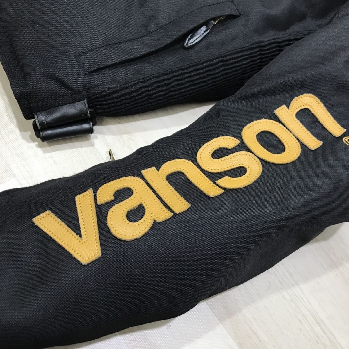 VANSON バンソン VS14115W ライディングジャケット バイク VANSON バンソン VS14115W ライディングジャケット バイク