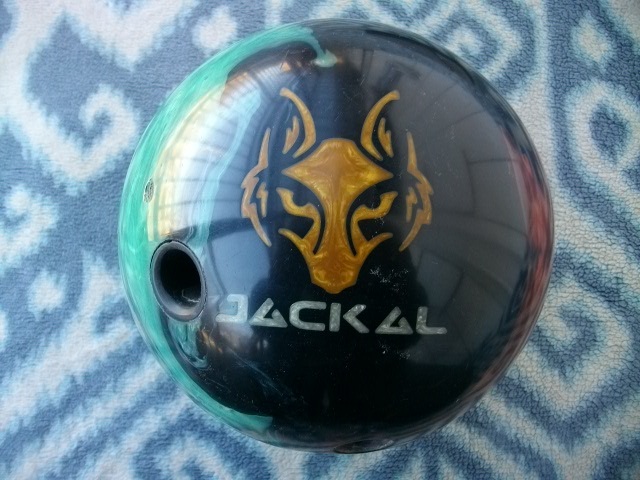 スパン掲載♪重さ約6770グラム ミシックジャッカル 美品 モーティブ製 MYTHIC JACKAL MOTIV ABS BOWLING ボウリング