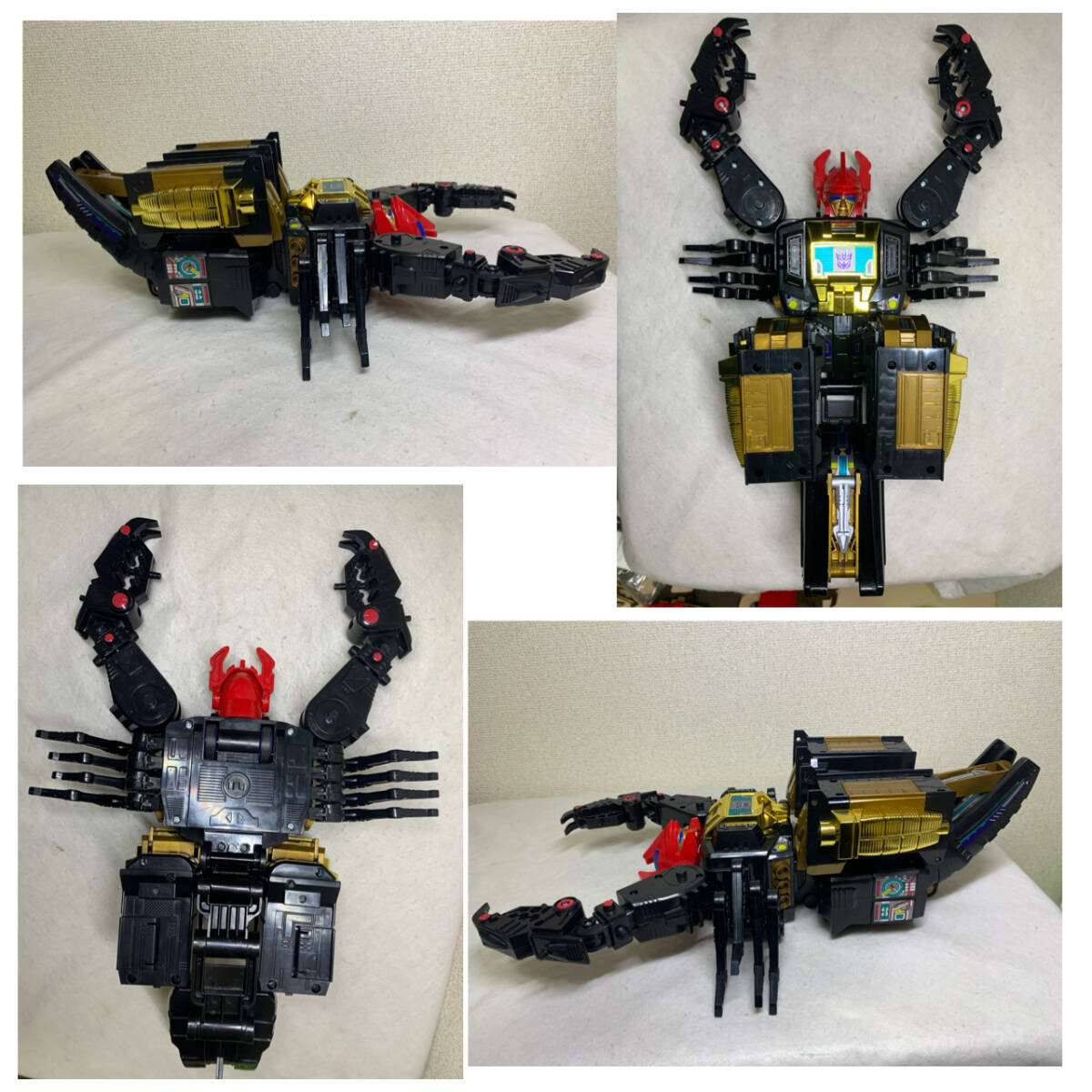 未使用完品 当時物 タカラ ビルドベース トランスフォーマー G1 未使用完品 当時物 タカラ ビルドベース トランスフォーマー G1