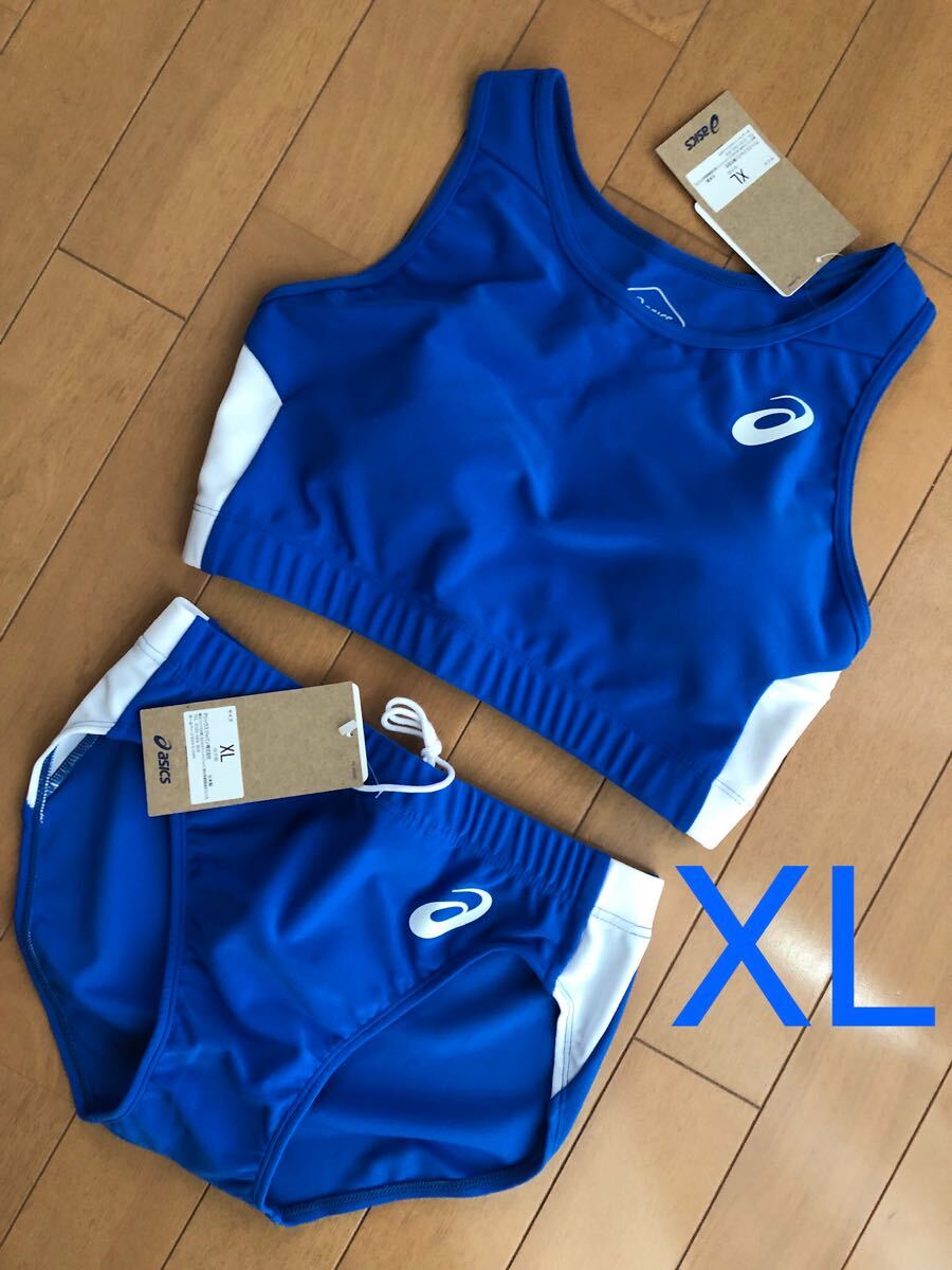 新品XL/コンビニ受取可】女子陸上ユニフォーム上下セット 新品XL/コンビニ受取可】女子陸上ユニフォーム上下セット