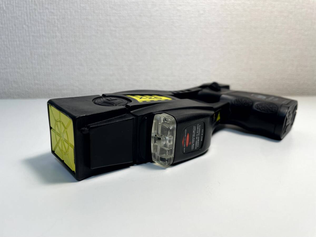 Taser X26 ダミー テーザーガン WARRIORS製 USMS Marshals Taser X26 ダミー テーザーガン WARRIORS製 USMS Marshals