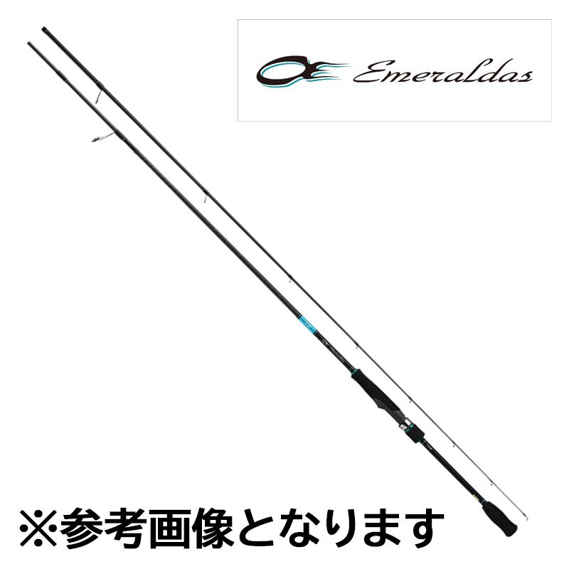 ダイワ　エメラルダスＸ　６１１ＵＬ－Ｓ　ヒイカライトエギングモデル