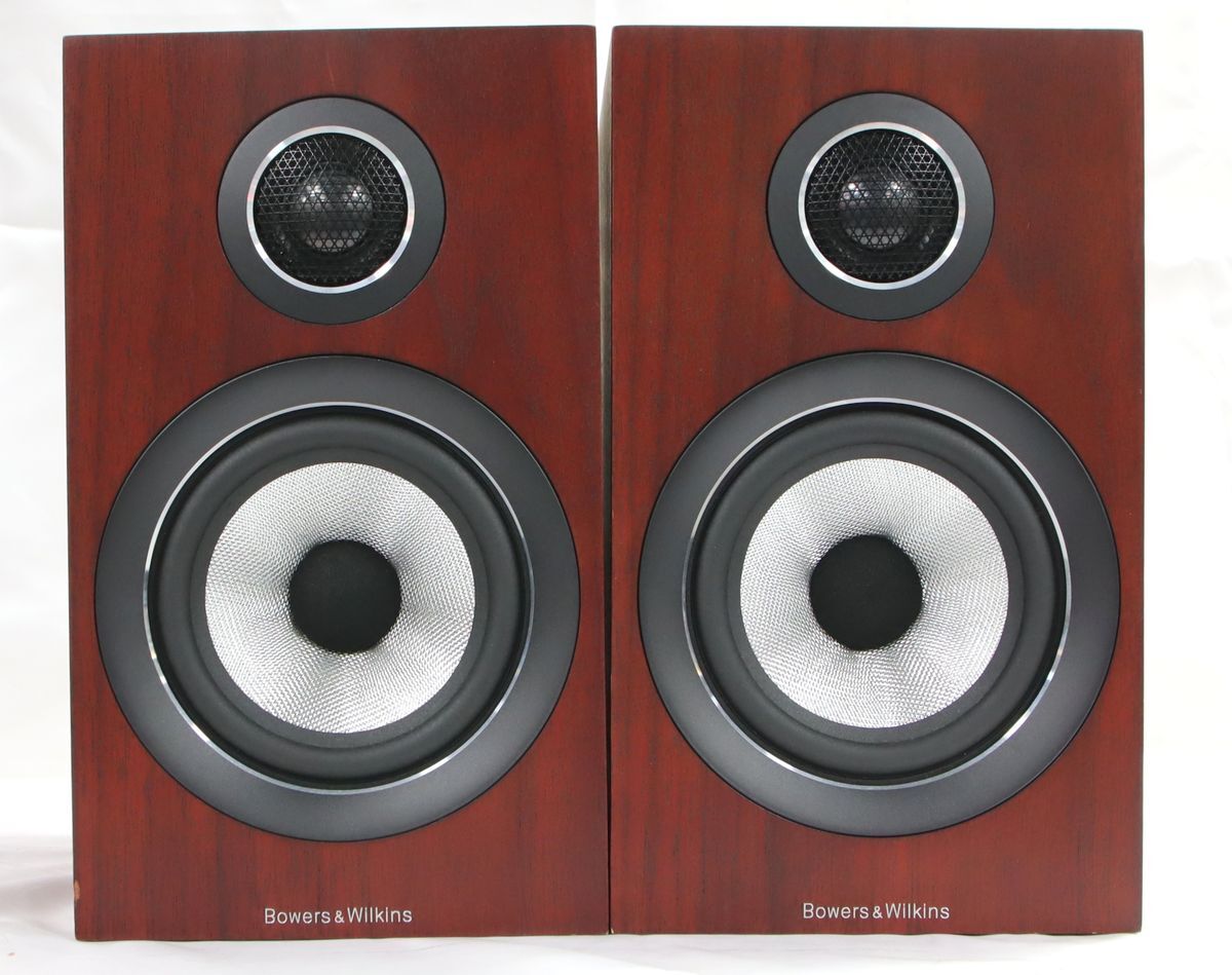 Yahoo!オークション - B&W スピーカーシステム 707S2 MR 中古