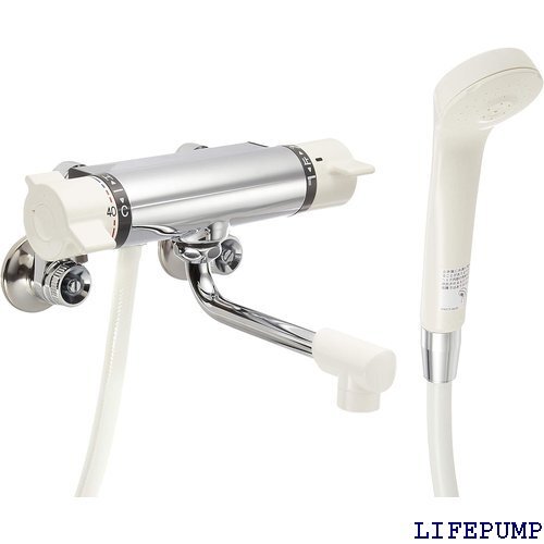 KVK 壁付サーモスタット混合水栓 KF800 6779 KVK 壁付サーモスタット混合水栓 KF800 6779