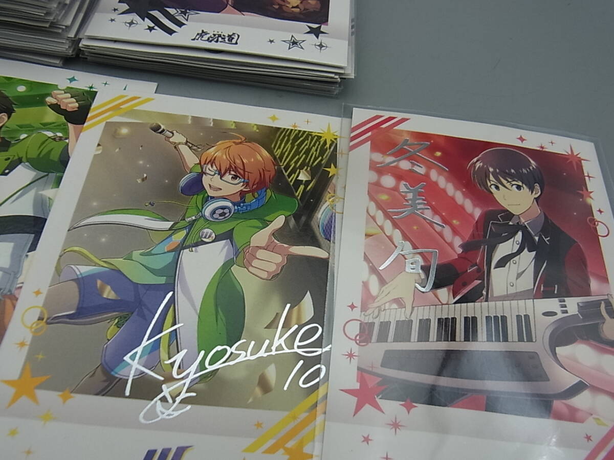 D71-6/アイドルマスター SideM ぱしゃこれ 約370枚 超大量