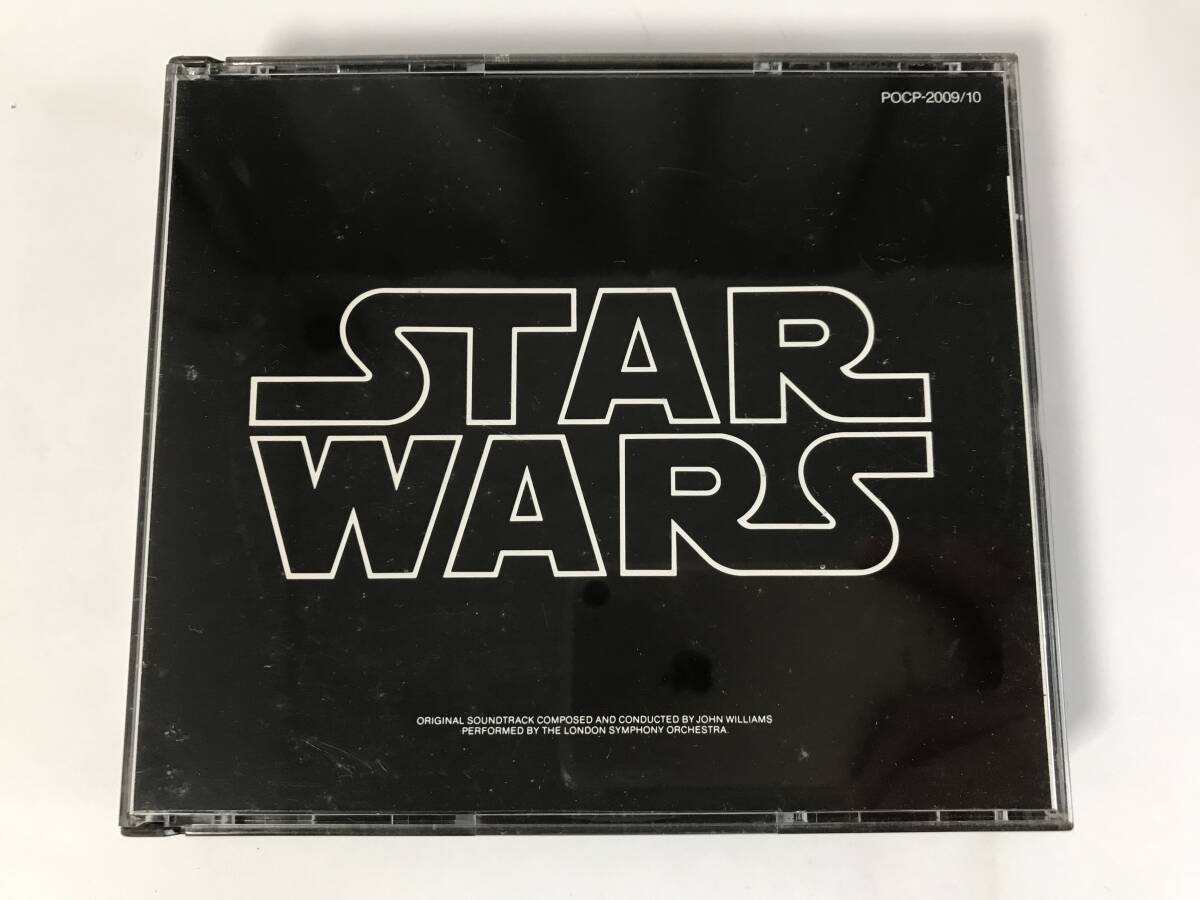 SO298 STARWARS スター・ウォーズ サウンドトラック