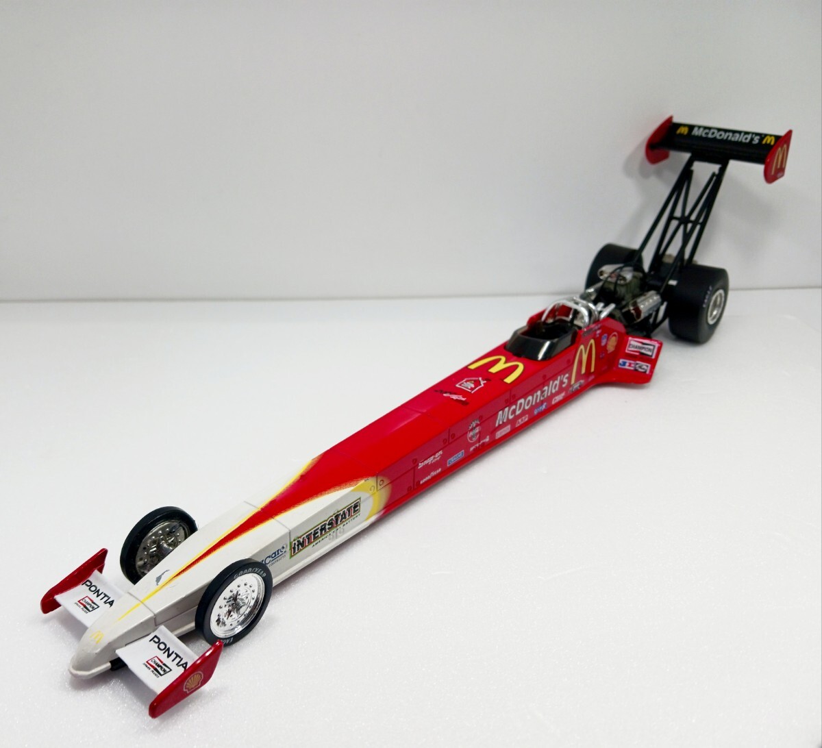 レーシングチャンピオンズ マクドナルドレーシング マクドナルド レーシングチャンピオンズ マクドナルドレーシング マクドナルド