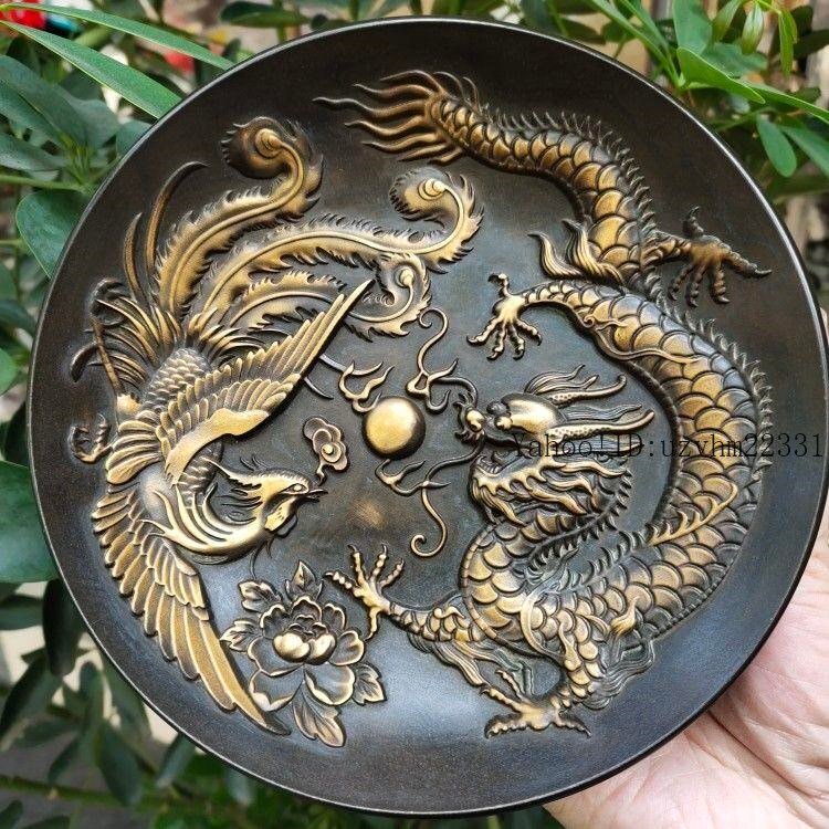 蔵友旧蔵出 漢 青銅作 塗金 獣食牛牌 置物 賞物 すばやく 貴重 蔵友旧蔵出 漢 青銅作 塗金 獣食牛牌 置物 賞物 すばやく 貴重