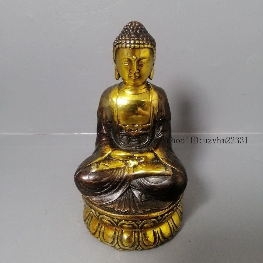 女の子向けプレゼント集結 彫刻 仏像 銅製 釈迦仏様 観音 菩薩 地蔵 置物 風水 開運 工芸品