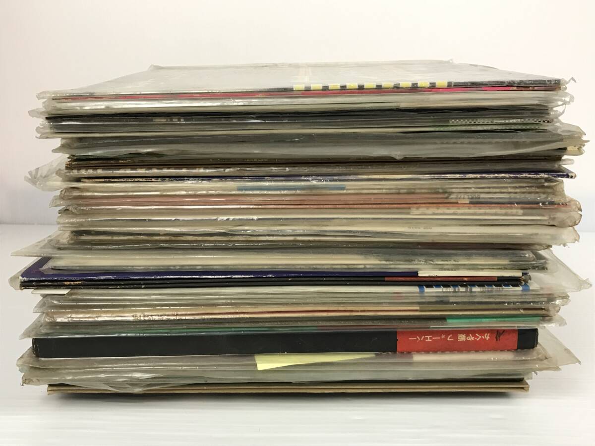 レコード LP 大量 まとめて セット 昭和 レトロ 当時物 邦楽 ポップス 歌謡曲 演歌 フォークソング サザン 吉田拓郎 井上陽水 山下達郎