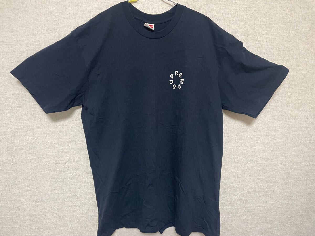 Supreme ARVIC MARBLE マーブル Tシャツ　X L コットン