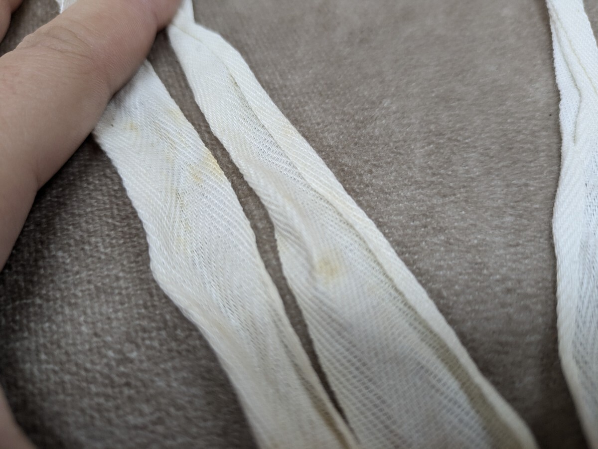 結(jié)び帯 裾除け 帯揚げ 子供用 5歳児用? 著付け小物 二部式帯 七五三 お正月 著物 和裝小物 お祝い 古典柄 和柄 花柄 蝶々 オレンジ色