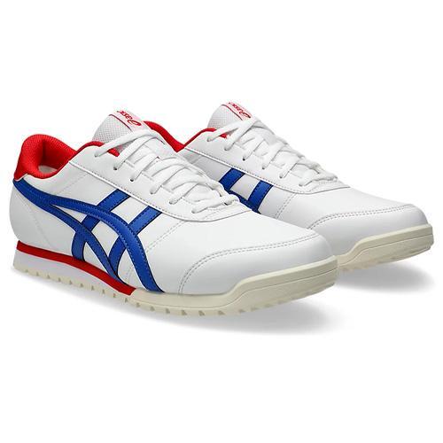 ★最新モデル★asics(アシックス)★ゲルプレショット クラシック4★シューズ★1113A054★(ホワイト/ツナブルー) 27.0㎝【新品】