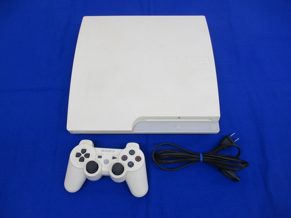 Yahoo!オークション - 844P PS3 ゲーム機 本体 4台セット Yahoo!オークション - 844P PS3 ゲーム機 本体 4台セット