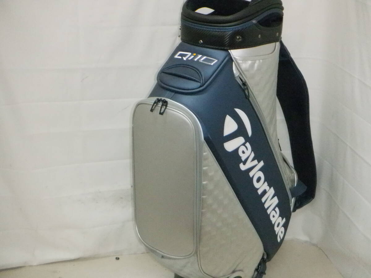 TaylorMade Qi10 テーラーメイド 9.5型 アスリートツアープロ TaylorMade Qi10 テーラーメイド 9.5型 アスリートツアープロ
