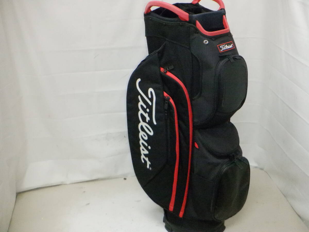 Titleist タイトリスト 10型 14分割 アスリートスポーツカート Titleist タイトリスト 10型 14分割 アスリートスポーツカート