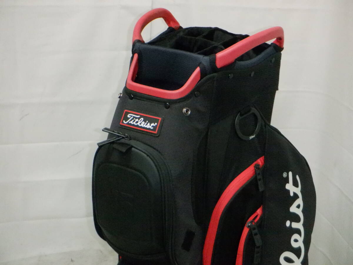 Titleist タイトリスト 10型 14分割 アスリートスポーツカート Titleist タイトリスト 10型 14分割 アスリートスポーツカート